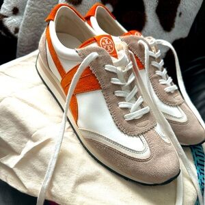 Tory Burch Tennis Shoes